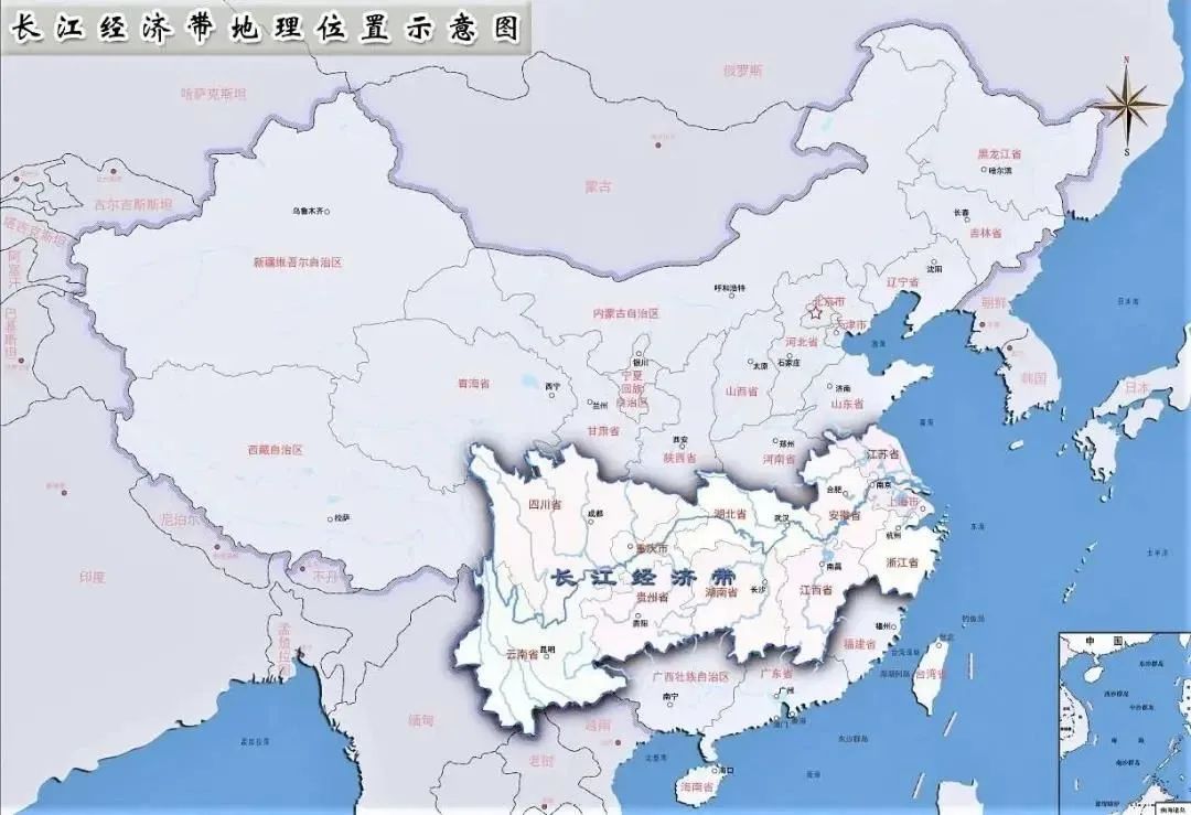這一帶，牽動總書記的心！