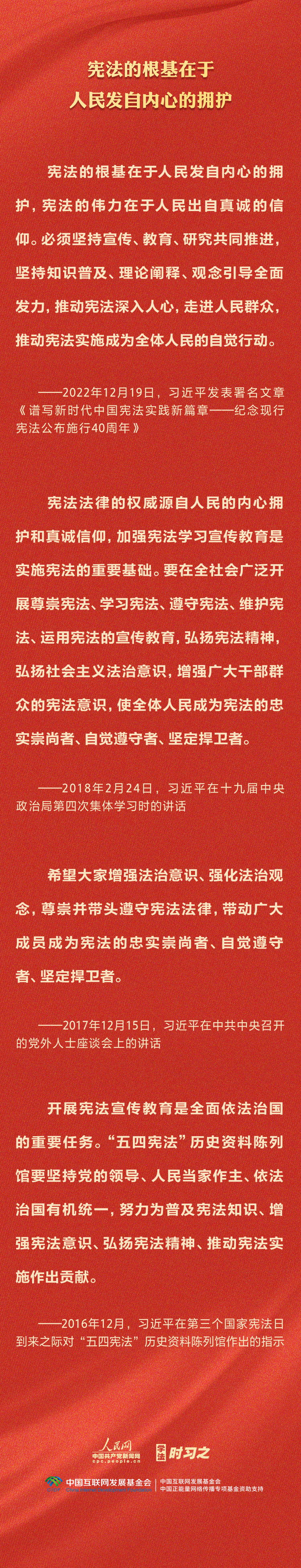 學(xué)習(xí)習(xí)近平法治思想｜堅(jiān)持依憲治國(guó)、依憲執(zhí)政