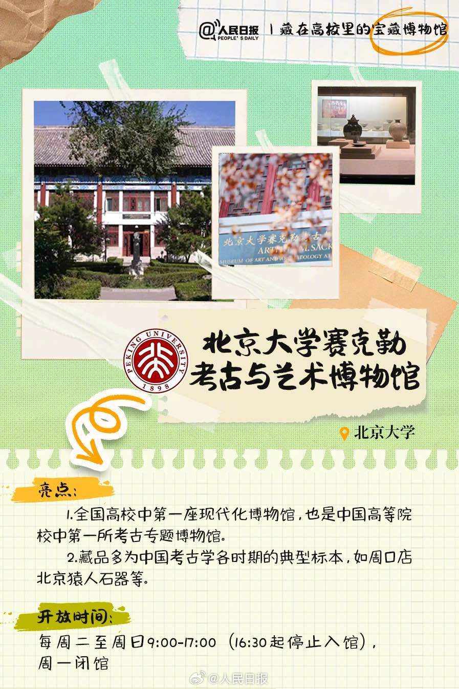 羨慕！打卡藏在高校里的寶藏博物館