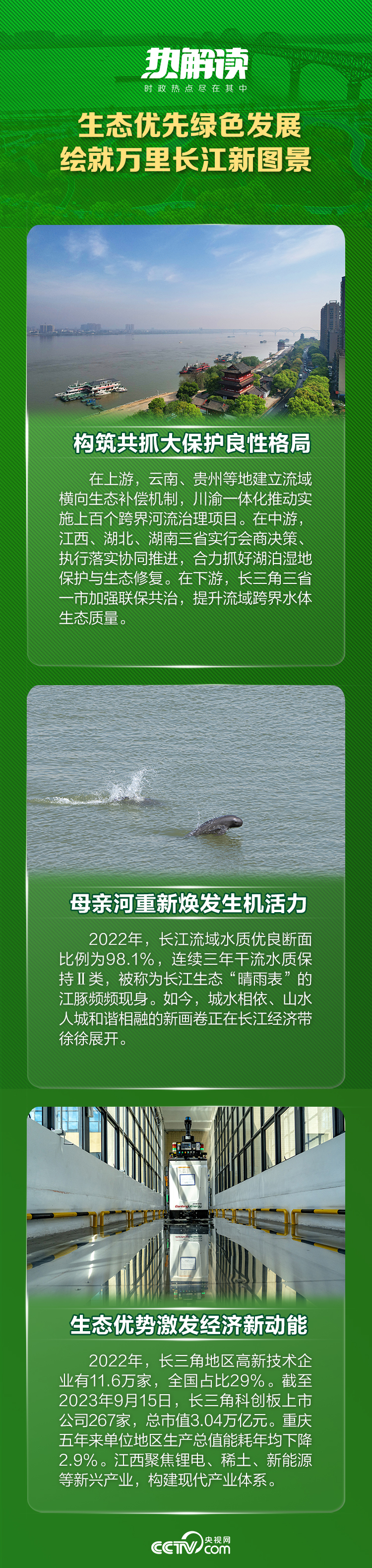 熱解讀 | 總書記江西考察這些細節(jié)，折射出共同主題