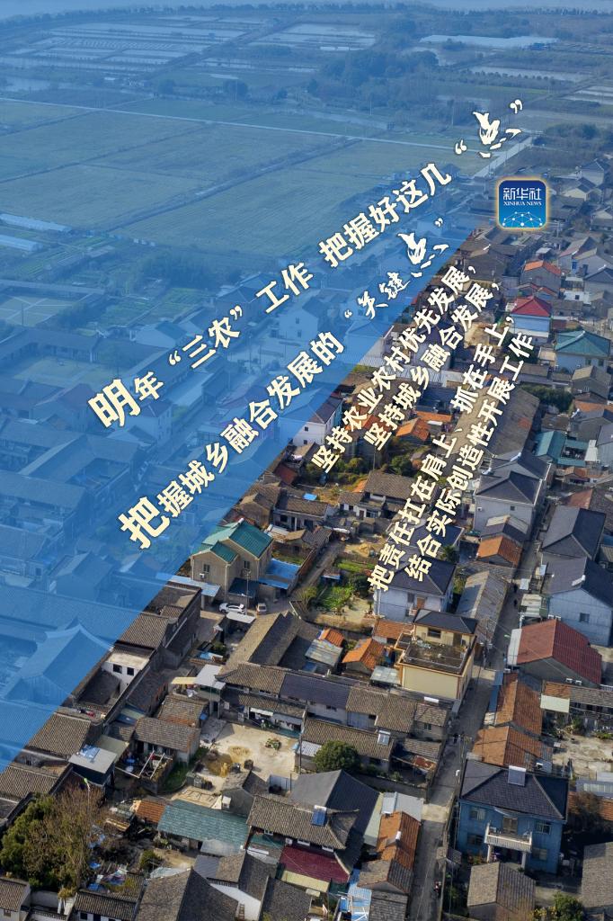 明年“三農(nóng)”工作，這幾個“點”要把握好