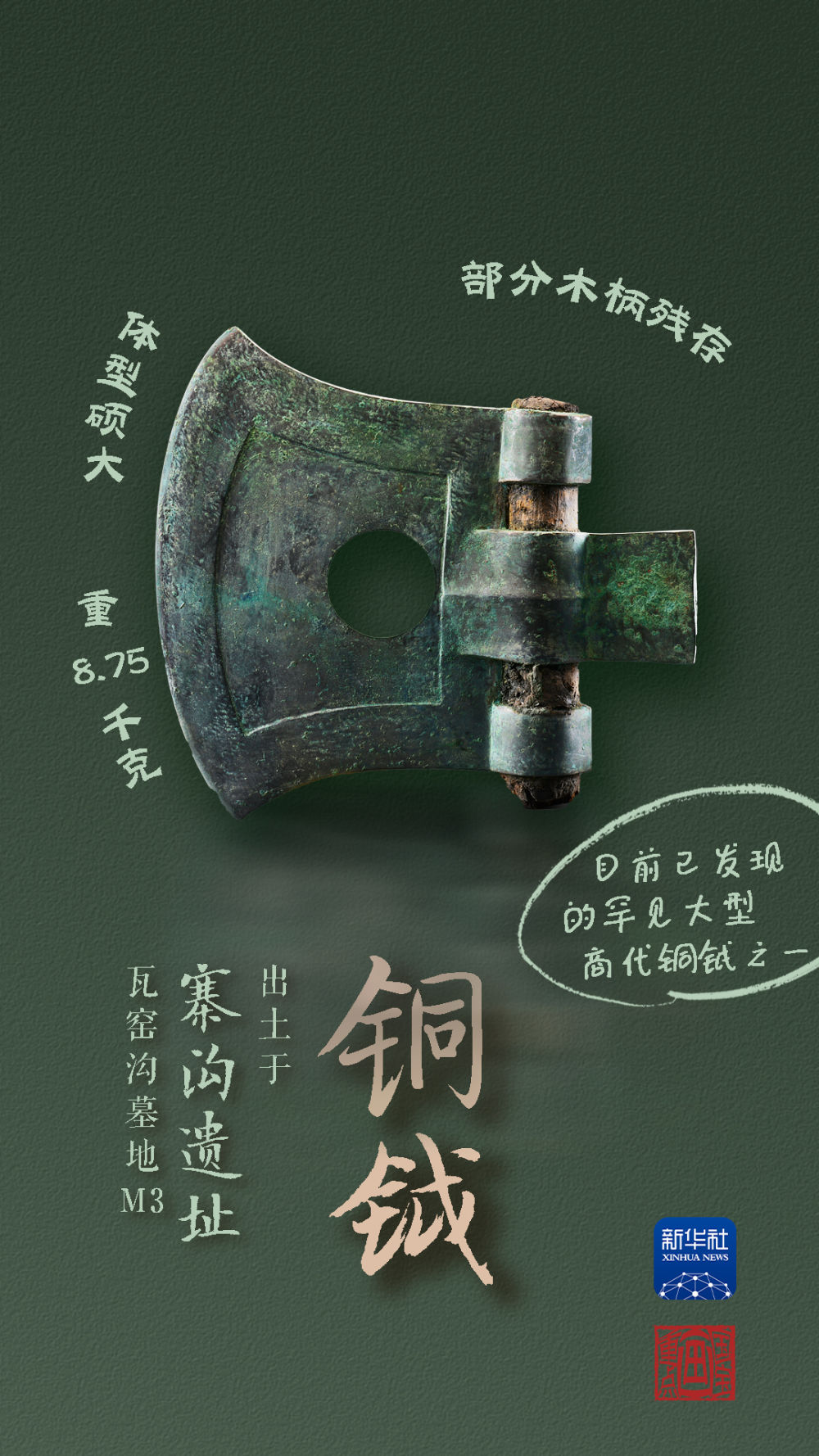 國寶畫重點(diǎn)丨來黃土丘陵之上，看神秘商代方國