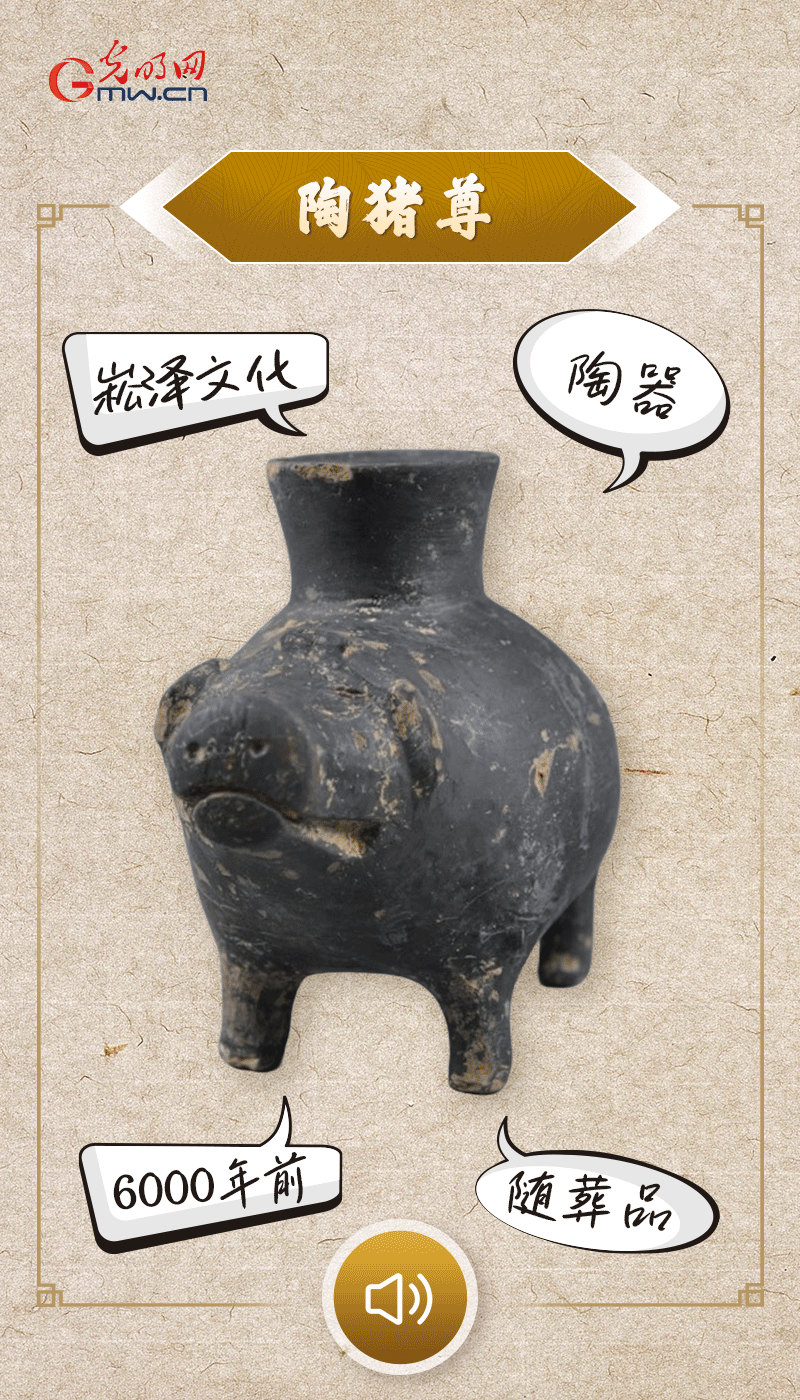 文物會(huì)說(shuō)話 |@所有人，帶你看看“十大考古新發(fā)現(xiàn)”的新故事
