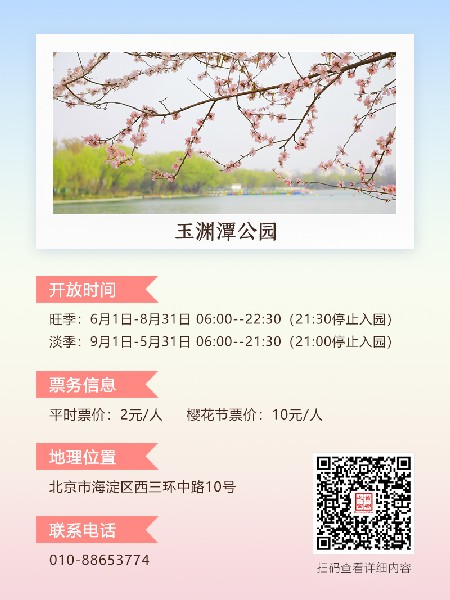 追花指南第三期！別等了 今天就去和桃花撞個(gè)滿懷
