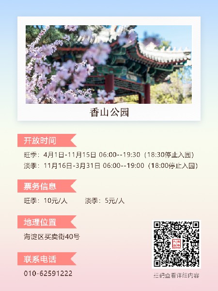 追花指南第三期！別等了 今天就去和桃花撞個(gè)滿懷