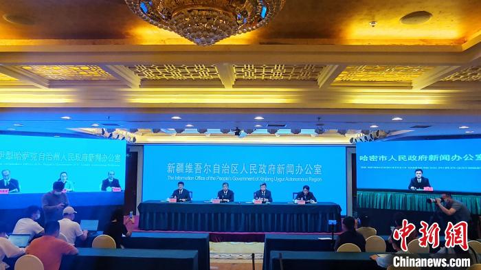 新疆伊犁州：分區(qū)、分田、分時開展農(nóng)業(yè)生產(chǎn)作業(yè)