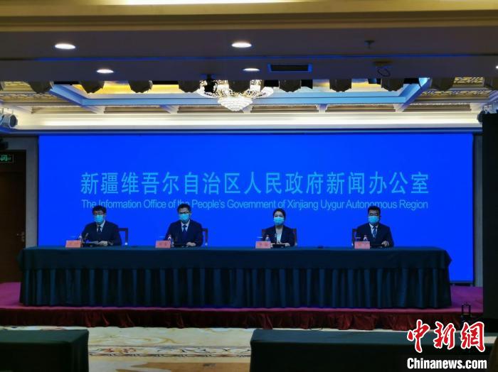 新疆夏糧面積、產(chǎn)量、單產(chǎn)“三增”獲得全面豐收