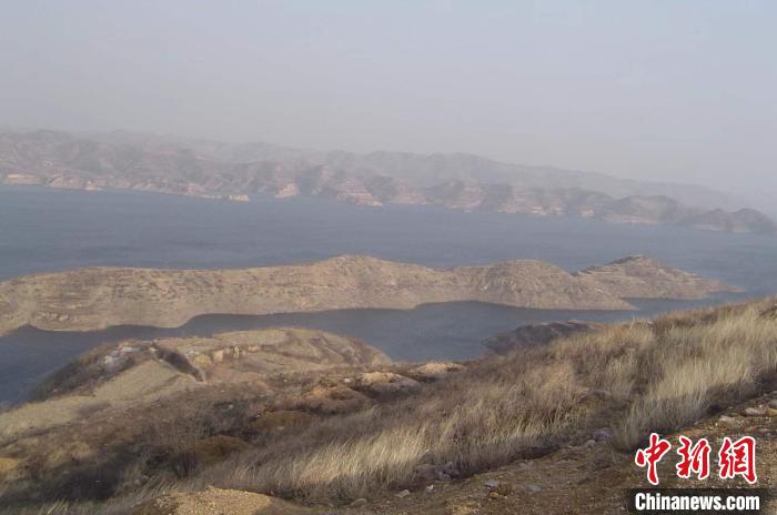 圖為生態(tài)園區(qū)域原貌。　馮華 攝
