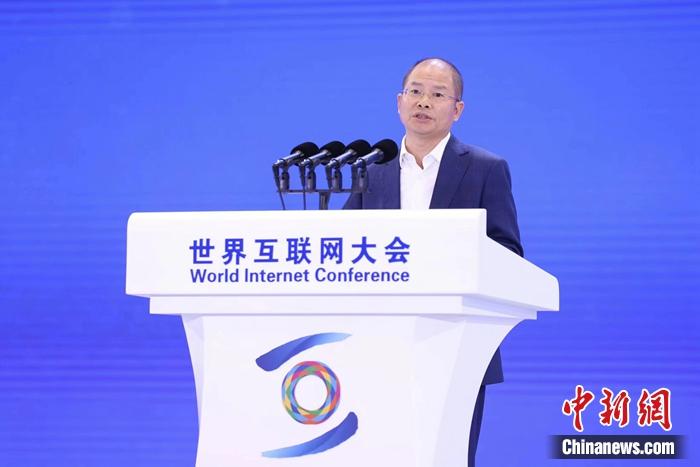 華為輪值董事長徐直軍。供圖
