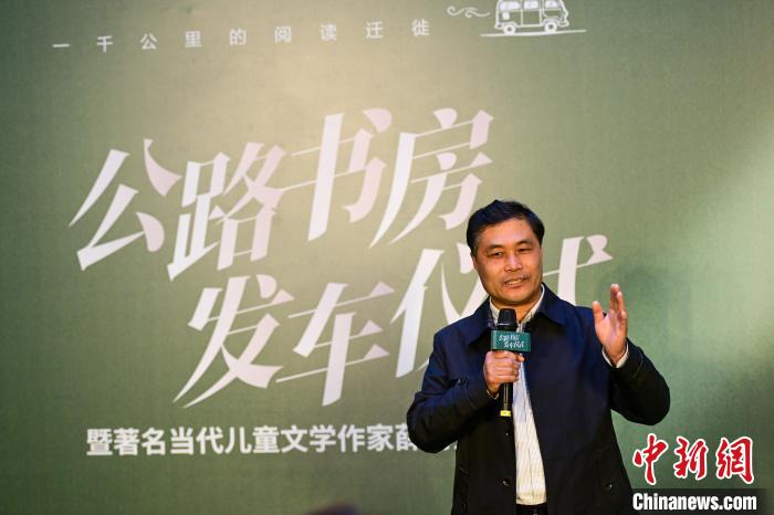 薛濤：讓兒童快樂閱讀、終生閱讀