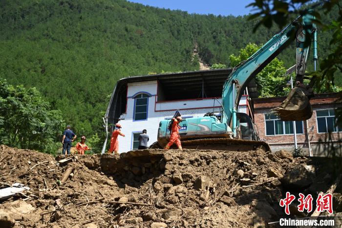 重慶19個(gè)區(qū)縣310個(gè)鄉(xiāng)鎮(zhèn)（街道）遭受洪澇、地質(zhì)災(zāi)害