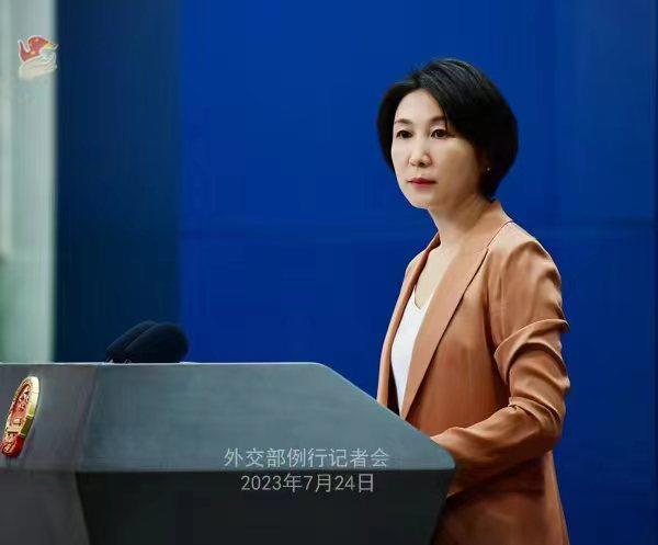 柬埔寨人民黨宣布贏(yíng)得第七屆全國(guó)大選中方祝賀