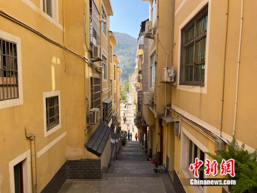 下岐村風(fēng)貌。<a target='_blank' href='/' ><p  align=
