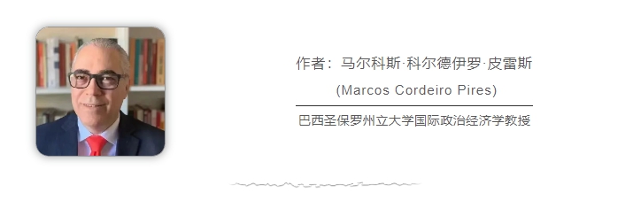 巴西學(xué)者：俄烏、巴以沖突再次暴露美西方“雙標”本質(zhì)