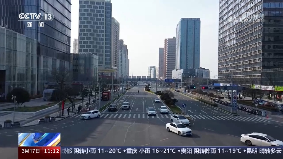 前沿技術(shù)催生新產(chǎn)業(yè)、新模式、新動(dòng)能 科技創(chuàng)新滿足百姓美好生活新期待