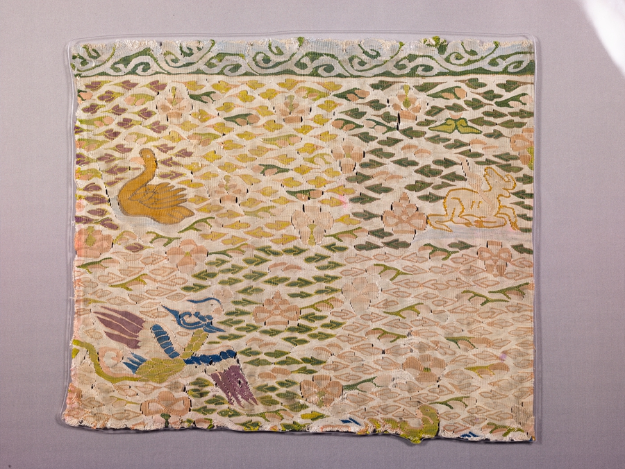 “馬可·波羅的世界”展覽的部分展品。威尼斯市立博物館基金會供圖