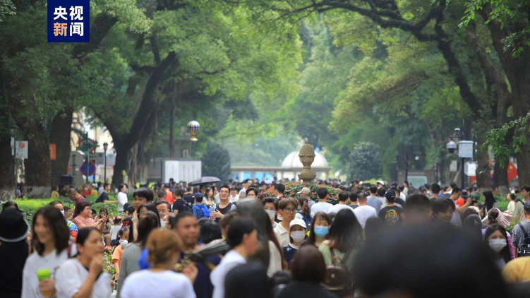 灣區(qū)速評丨多項數(shù)據(jù)破紀(jì)錄 人才何以在灣區(qū)成潮？