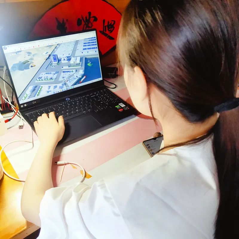 俞瑾。華東理工大學(xué)供圖