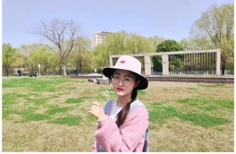 高楠。上海政法學(xué)院供圖