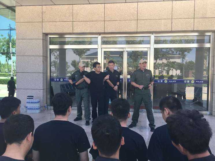 “他干工作的那份忘我，隨了他一輩子，改不了的”