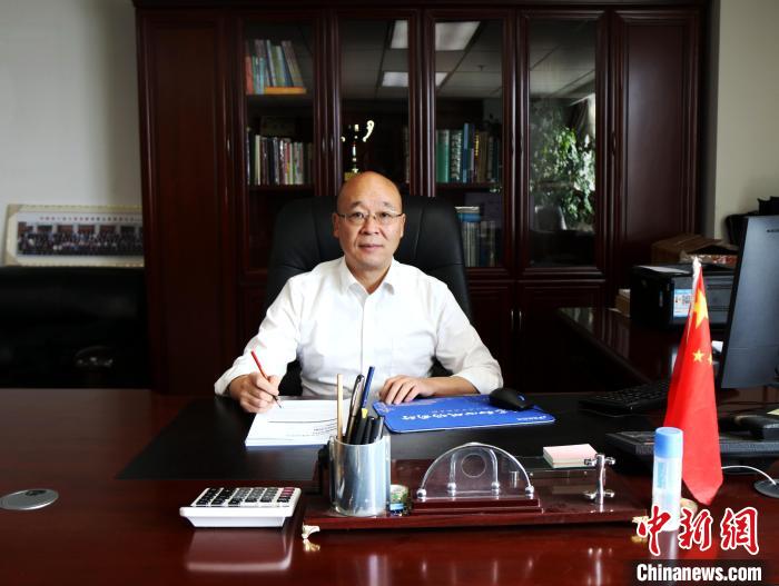 （兩會聲音）全國政協(xié)委員王昆：建議氫能源列車落地青藏高原，打造低碳“天路”