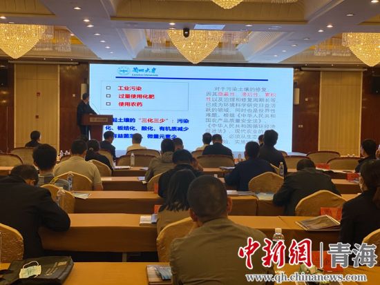 圖為論壇現場。李江寧攝