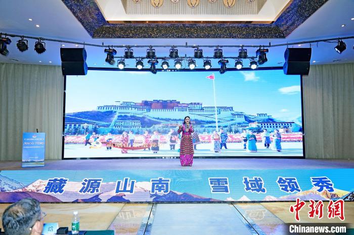 西藏山南赴武漢邀客，開啟高原秘境之旅 主辦方供圖