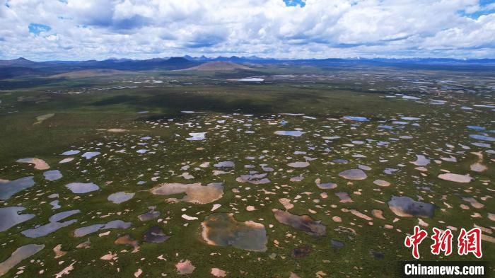 青海整治侵占、污染、破壞濕地類型自然保護(hù)地