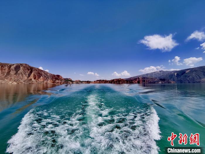 黃河源頭青海實施水土流失綜合治理、強化水域岸線管理