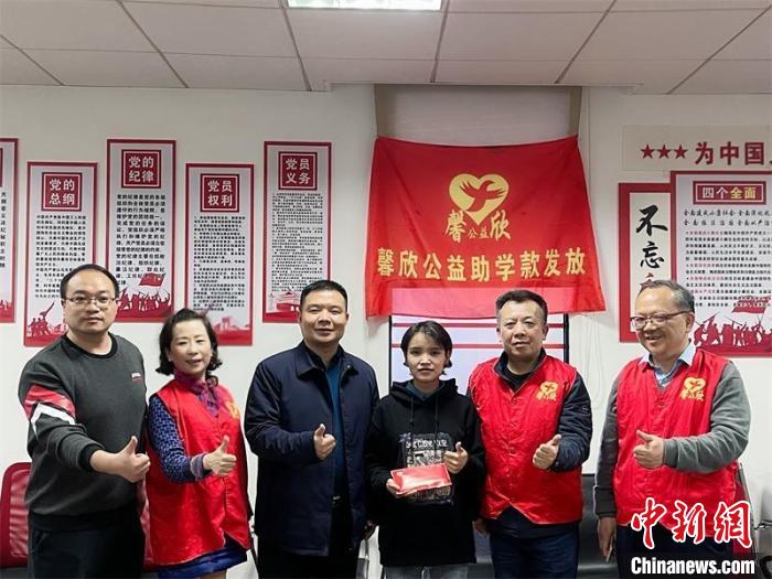 在湘求學(xué)的西藏女孩：“我淋過(guò)雨，也想努力為別人撐把傘”