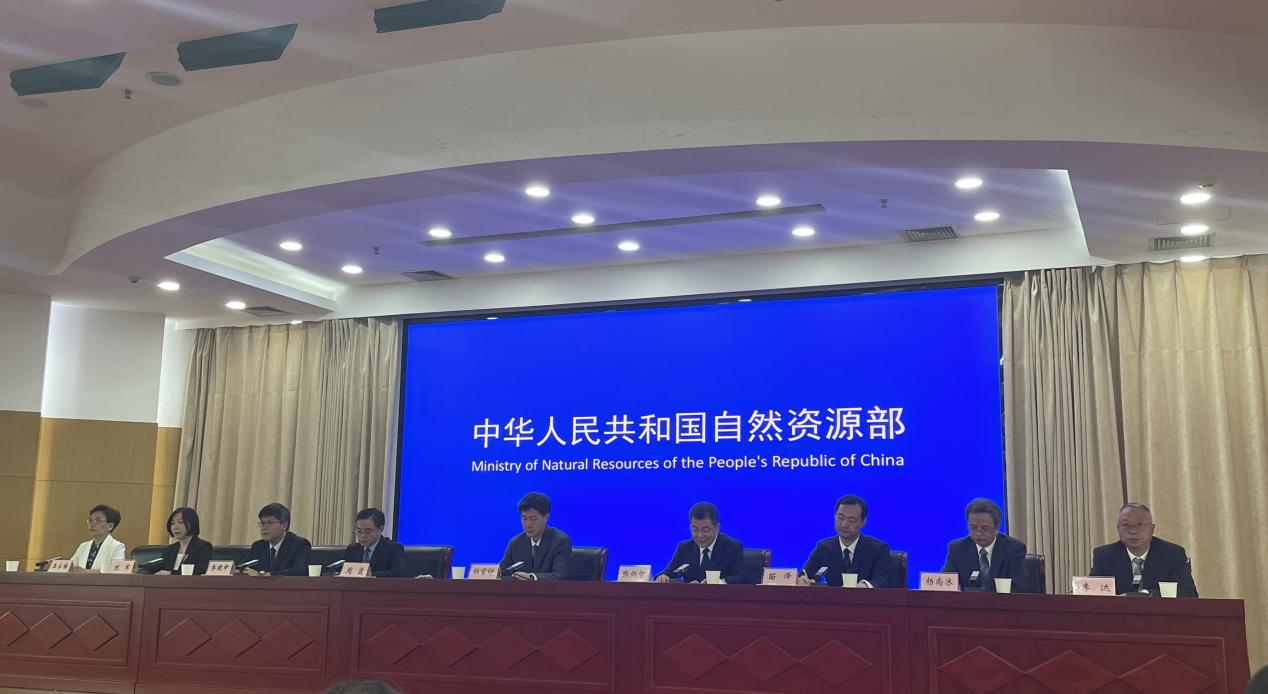 發(fā)布會現(xiàn)場。人民網(wǎng) 歐陽易佳攝