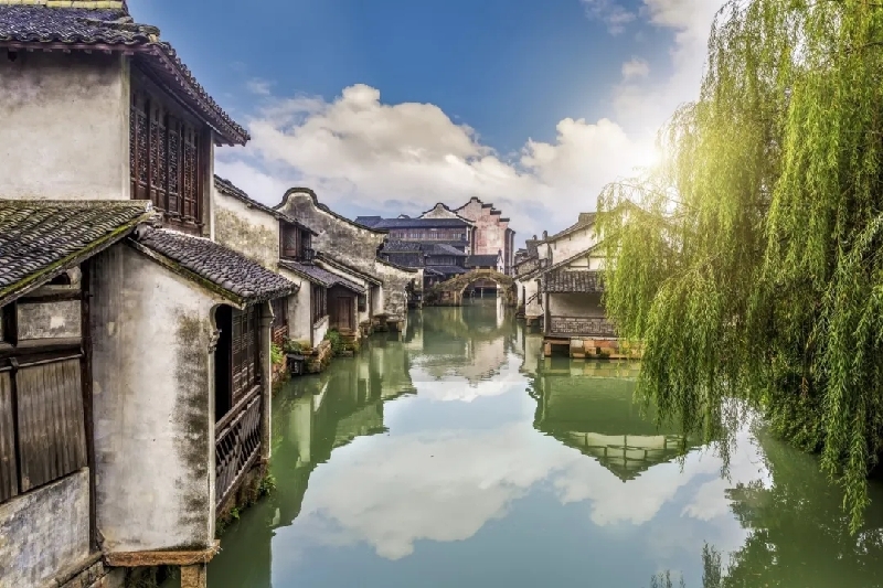 烏鎮(zhèn)動觀察｜這個字，牽起國際交流互鑒之紐帶