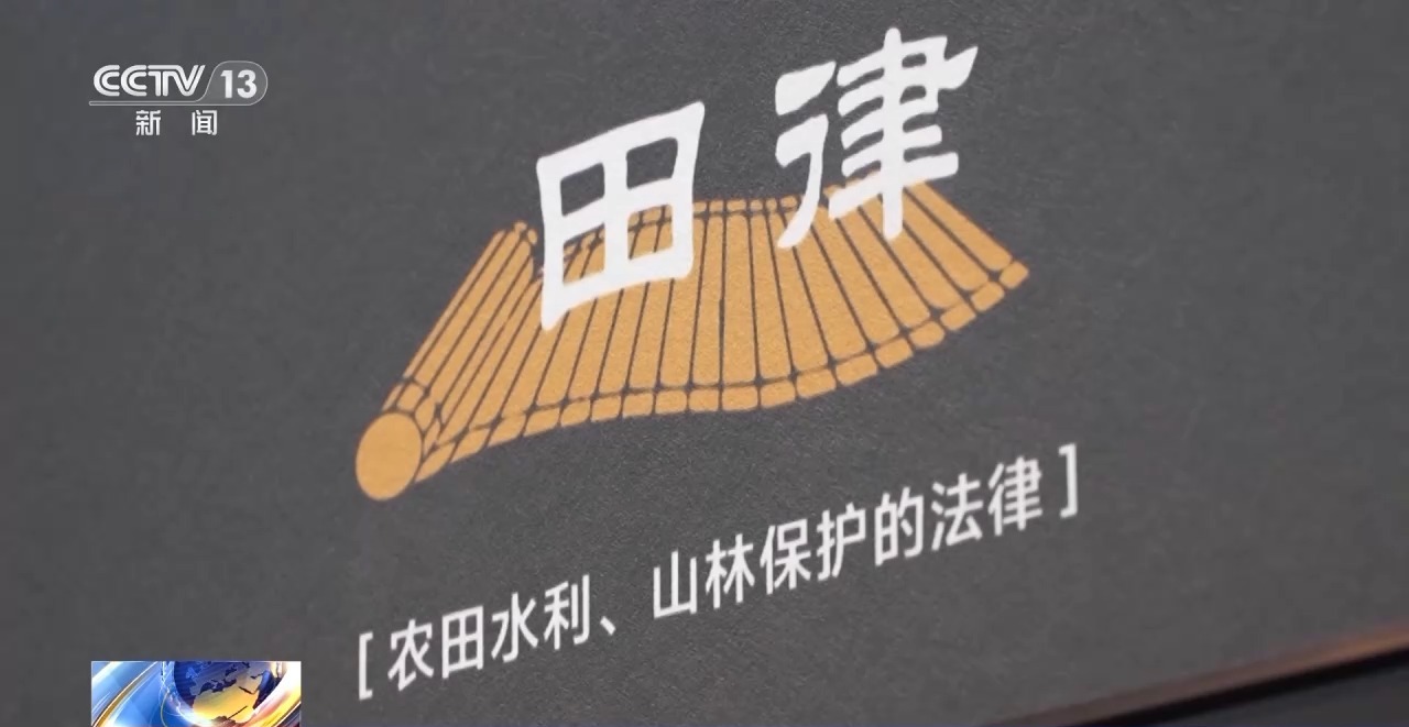 文化中國行丨最早的法典、家書、乘法表……千年簡牘中讀懂歷史的“大事件”“小細(xì)節(jié)”