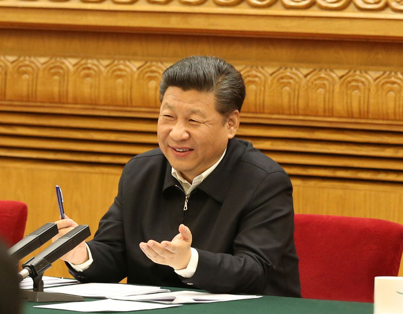 2016年4月19日，中共中央總書記、國(guó)家主席、中央軍委主席、中央網(wǎng)絡(luò)安全和信息化領(lǐng)導(dǎo)小組組長(zhǎng)習(xí)近平在北京主持召開網(wǎng)絡(luò)安全和信息化工作座談會(huì)并發(fā)表重要講話。