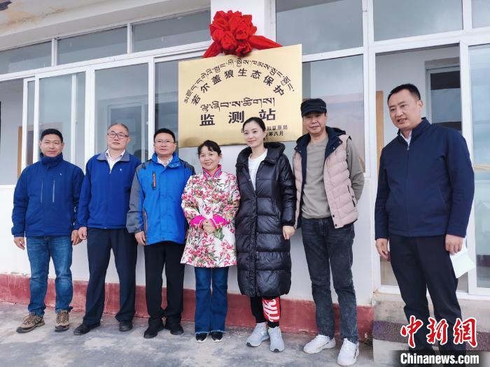 揭牌儀式現(xiàn)場?！垪?攝