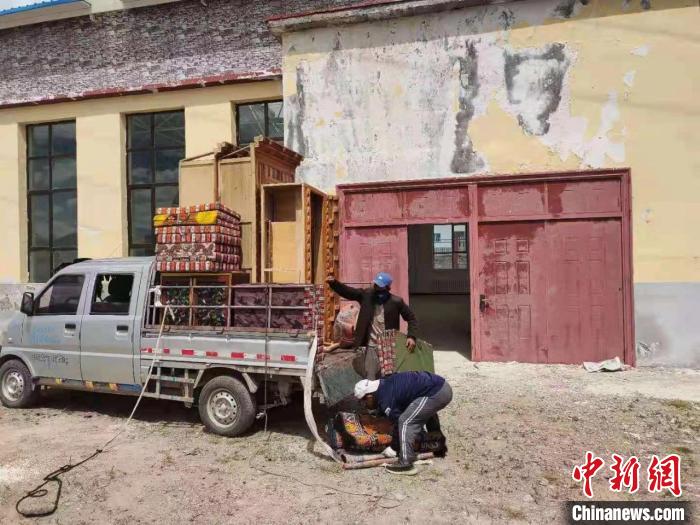 青?，敹嘁椎胤鲐毎徇w房屋災(zāi)后重建啟動
