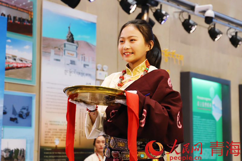 藏品展示。人民網(wǎng) 楊啟紅攝