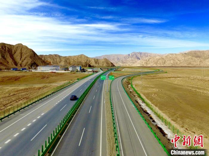 青海：新改建農(nóng)村公路2548公里，新青川大通道主要路段獲驗(yàn)收
