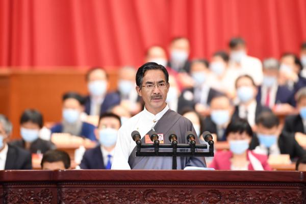 全國表彰大會上，為什么只有他沒到？