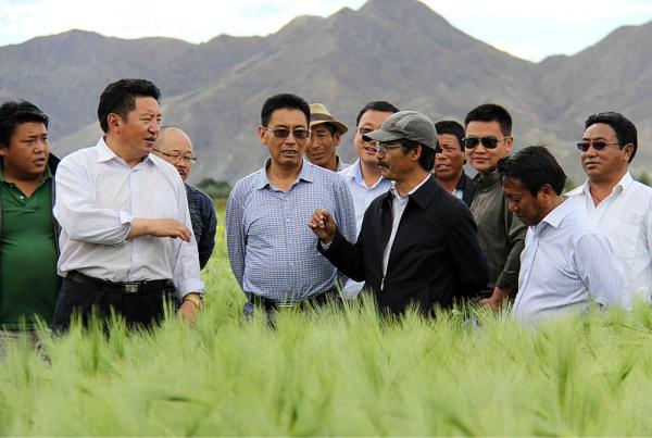 全國表彰大會上，為什么只有他沒到？