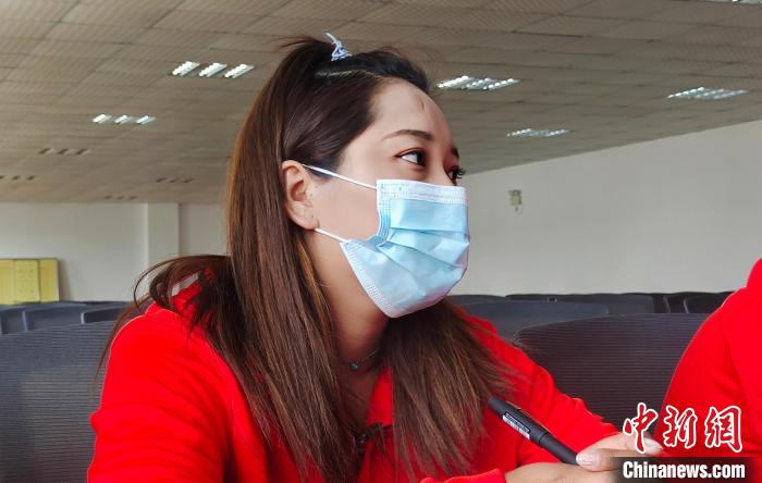 圖為西藏自治區(qū)運(yùn)動員聽培訓(xùn)講座。　貢桑拉姆 攝