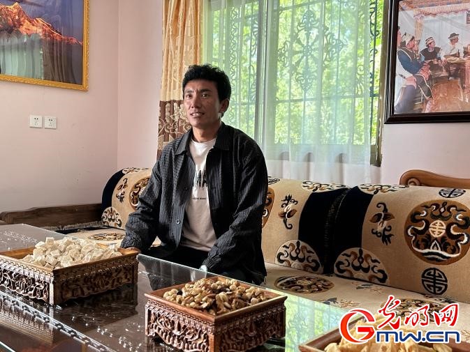 我們的家園｜“桃花第一村”嘎拉村：“桃花源”日益紅火，生態(tài)飯越吃越香